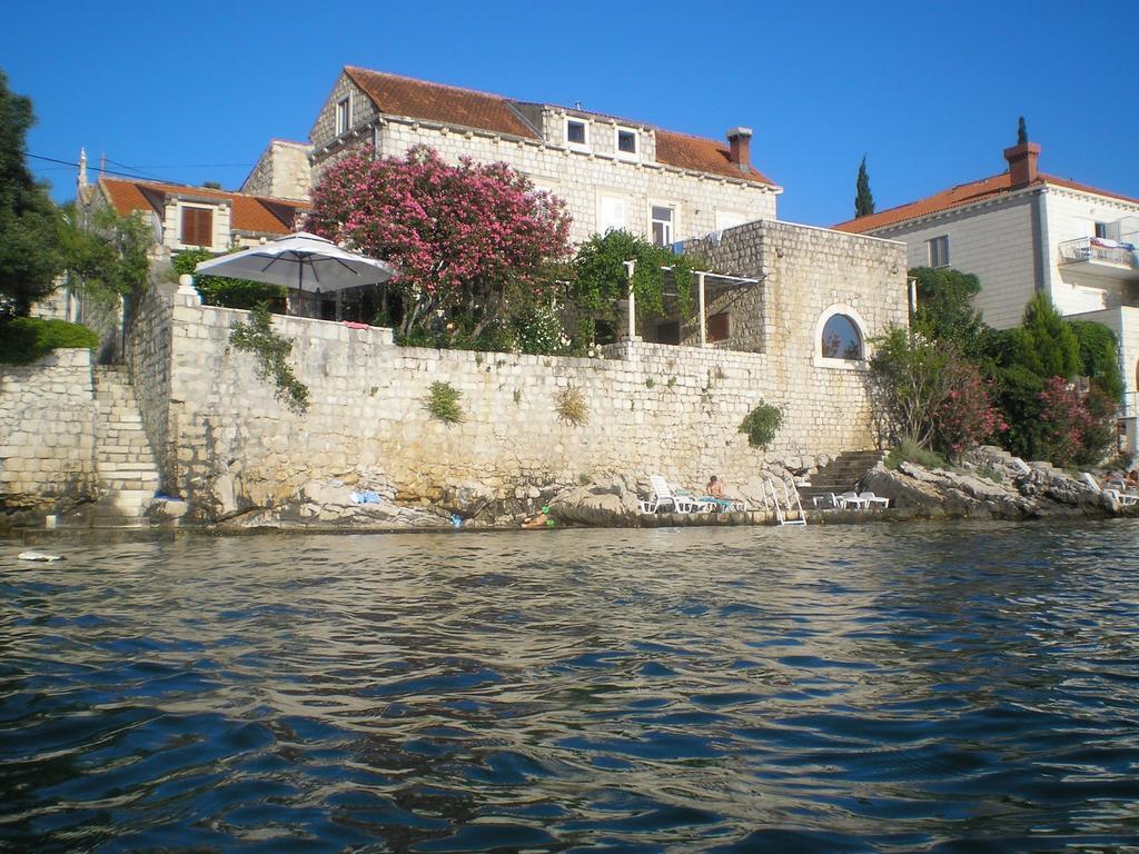 Villa Gverovic Stikovica Exterior photo