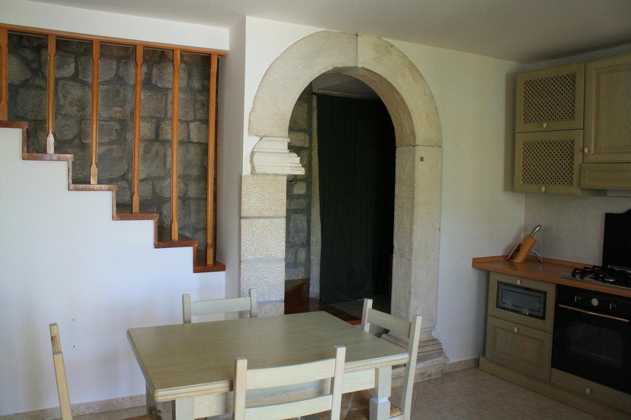 Villa Gverovic Stikovica Exterior photo