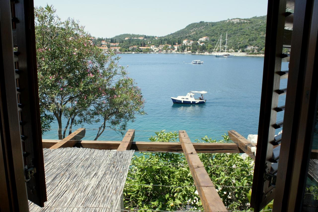 Villa Gverovic Stikovica Exterior photo